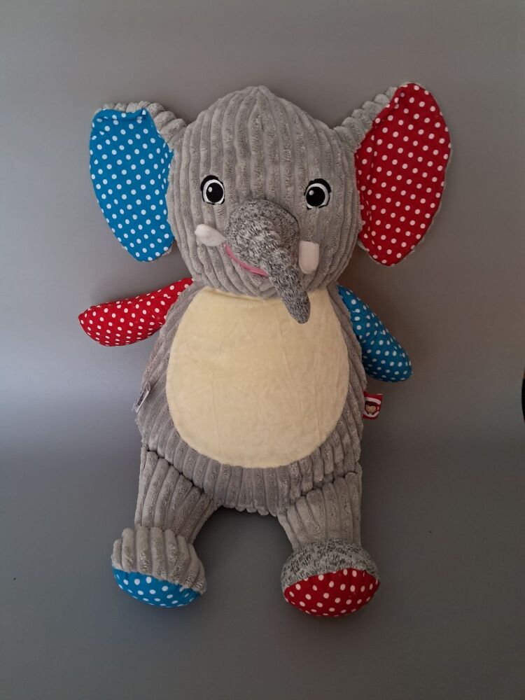 Cubbies - Harley the Sensory Elephant