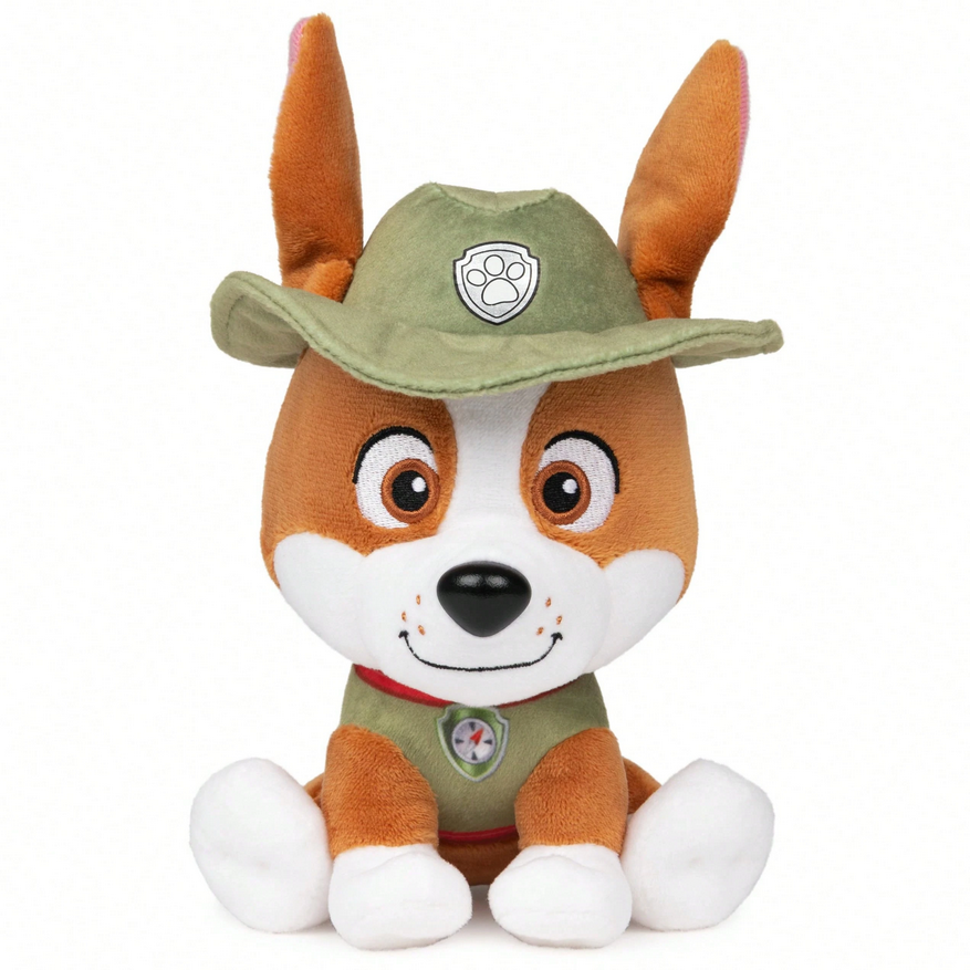Paw Patrol - Tracker Jungle Rescue Pup