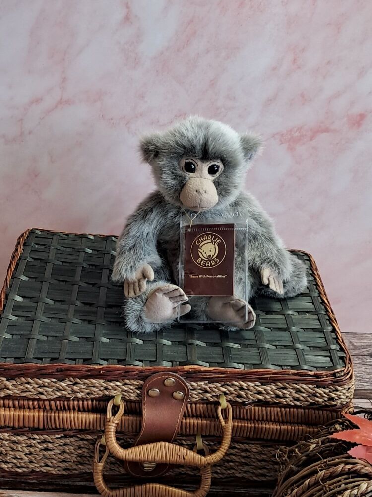 Lazlo the Monkey