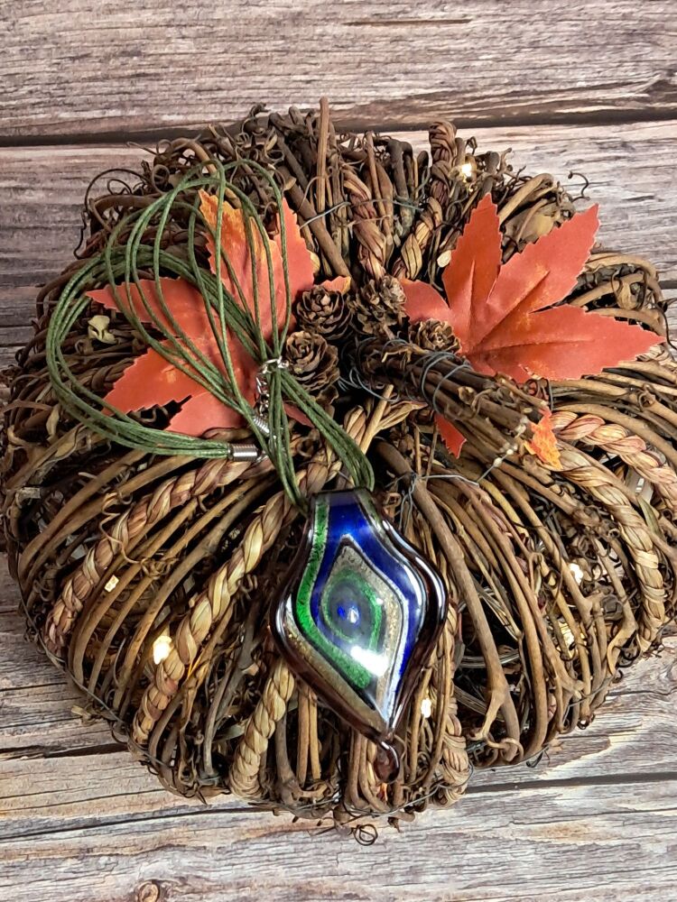 Murano Glass Pendants Necklaces