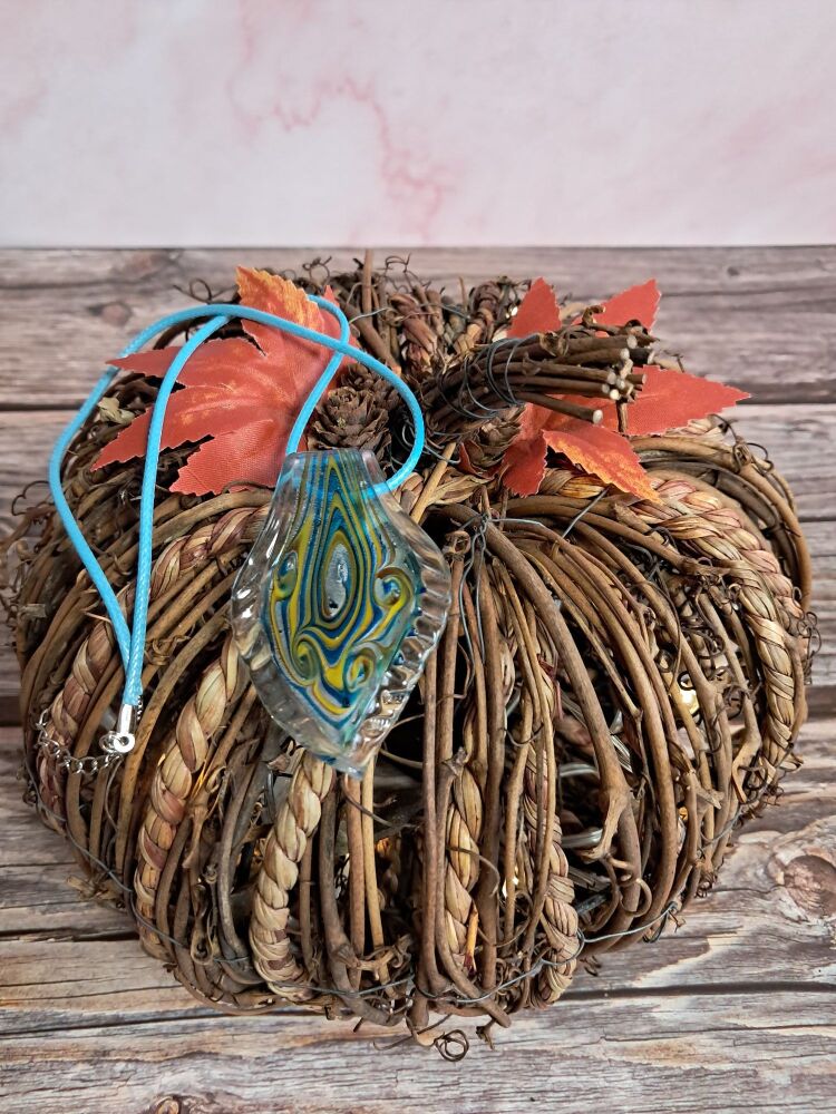 Murano Glass Pendants Necklaces
