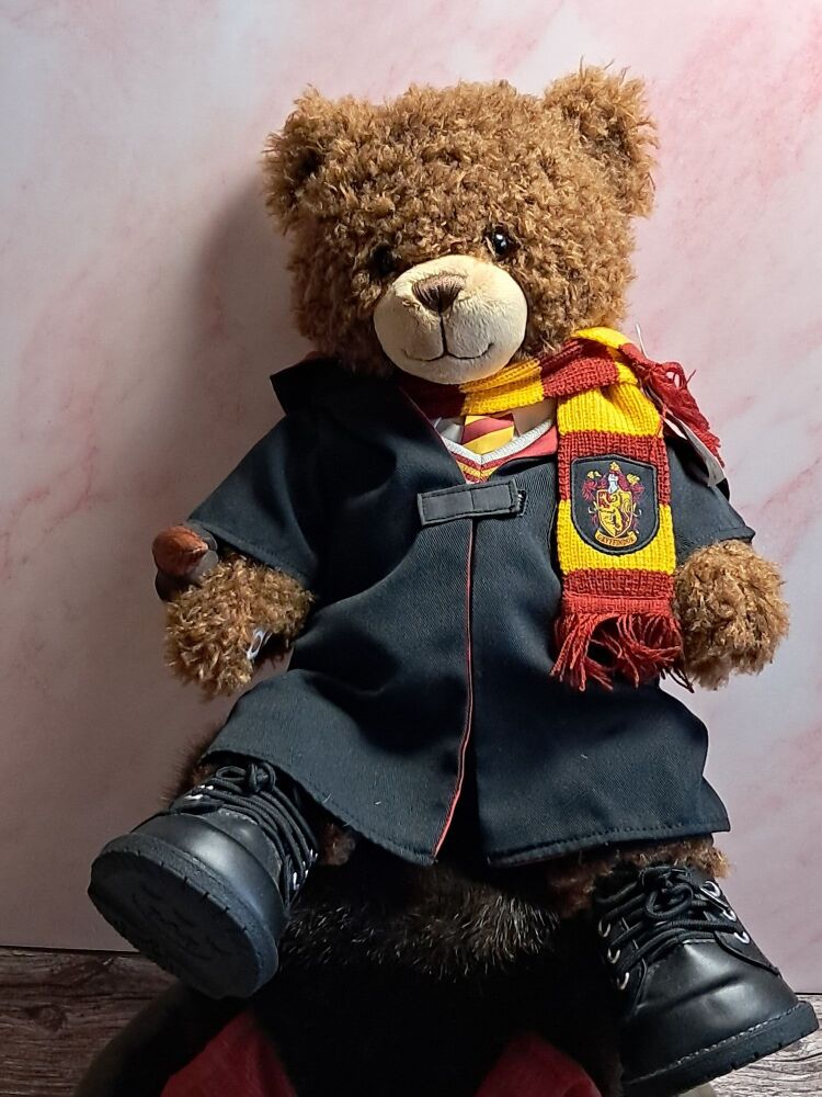 Build a Bear Harry Potter Bear