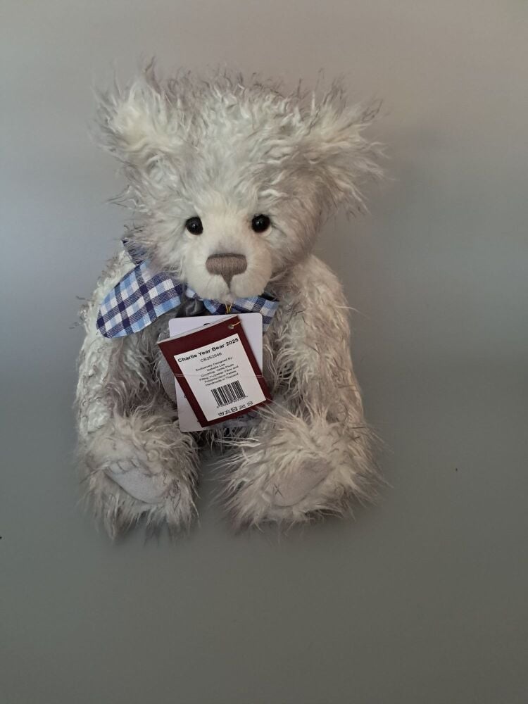 Charlie Bears Year Bear 2025