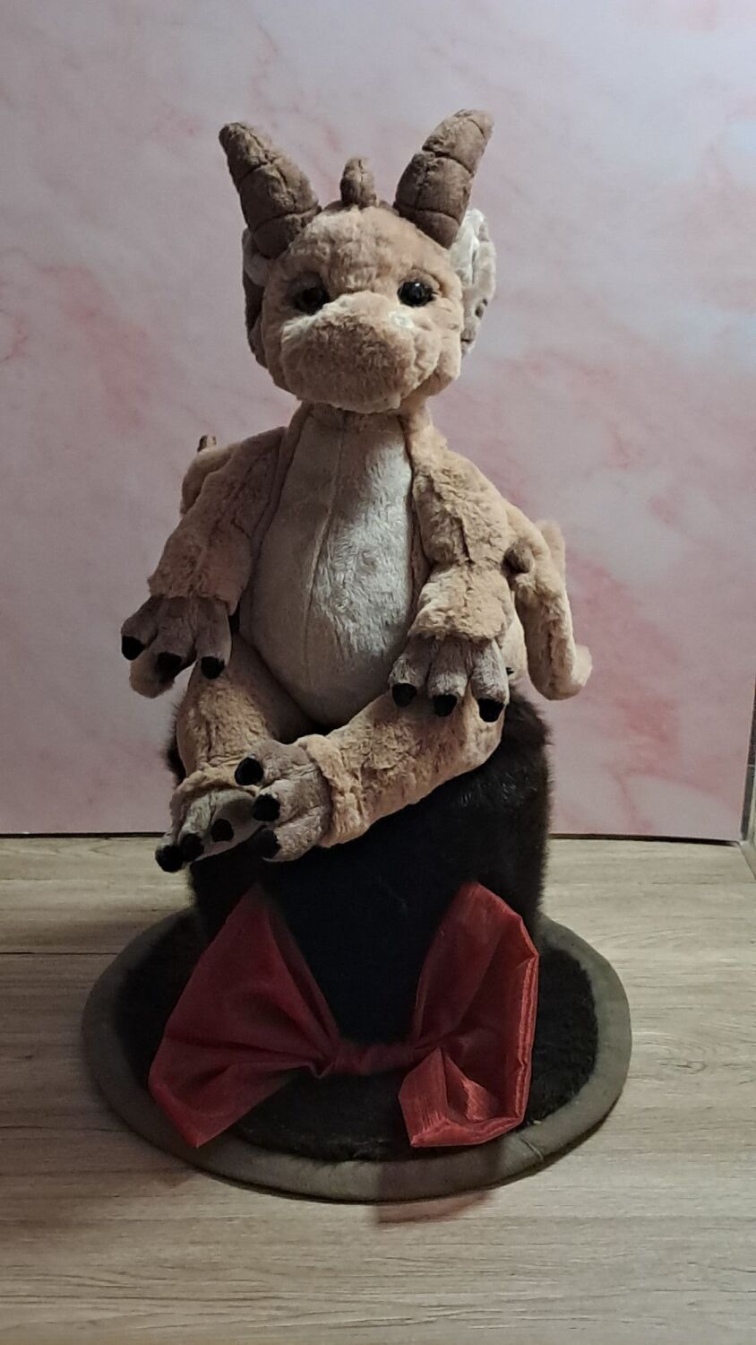 Feldspar the Gargoyle