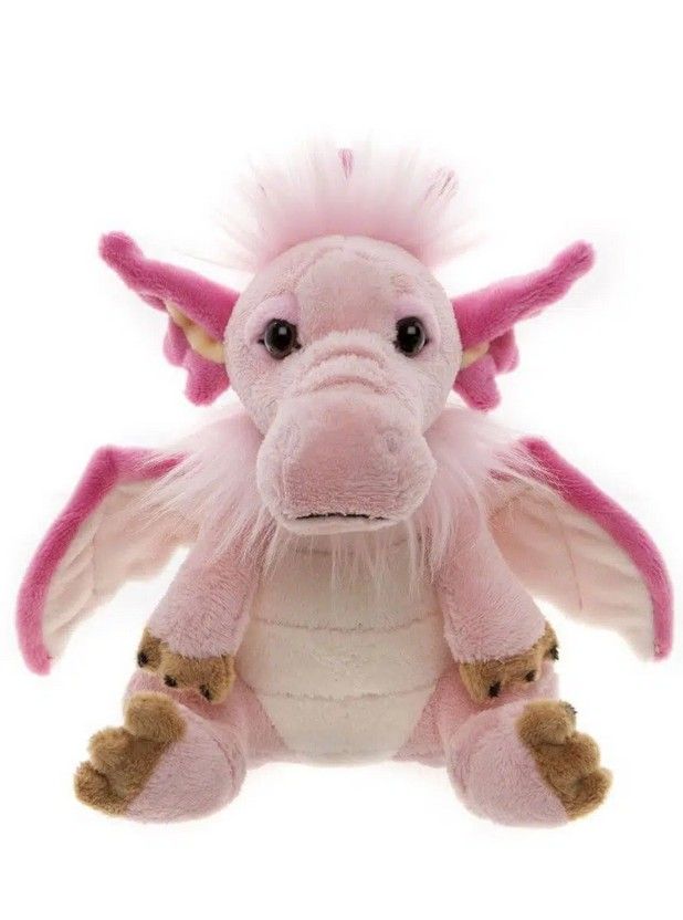 Festoon Dragon Cuddle Cub