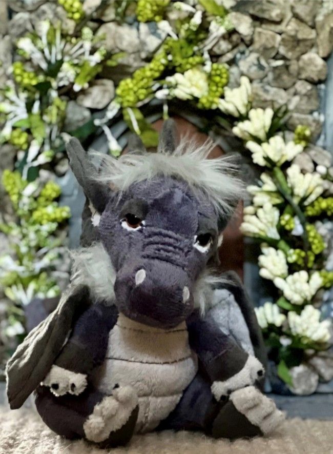 Soot Dragon Cuddle Cubs