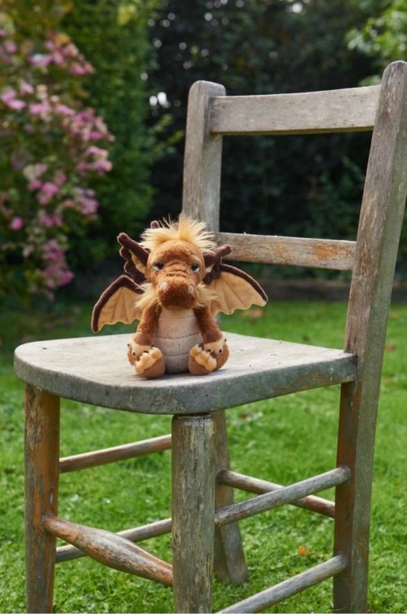 Lantern Dragon Cuddle Cub