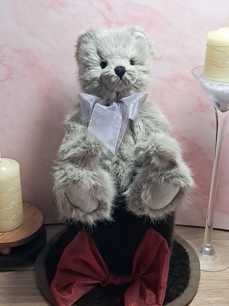 Silver Birch Charlie Bear