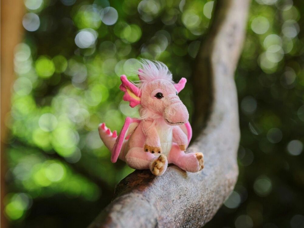 Festoon Dragon Cuddle Cub