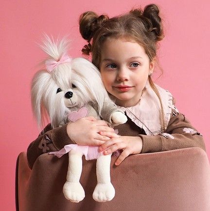 Lucky Mimi - Pink Heart