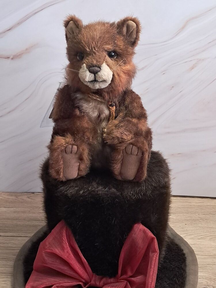 Colonel McNutty Squirrel (CB631481)