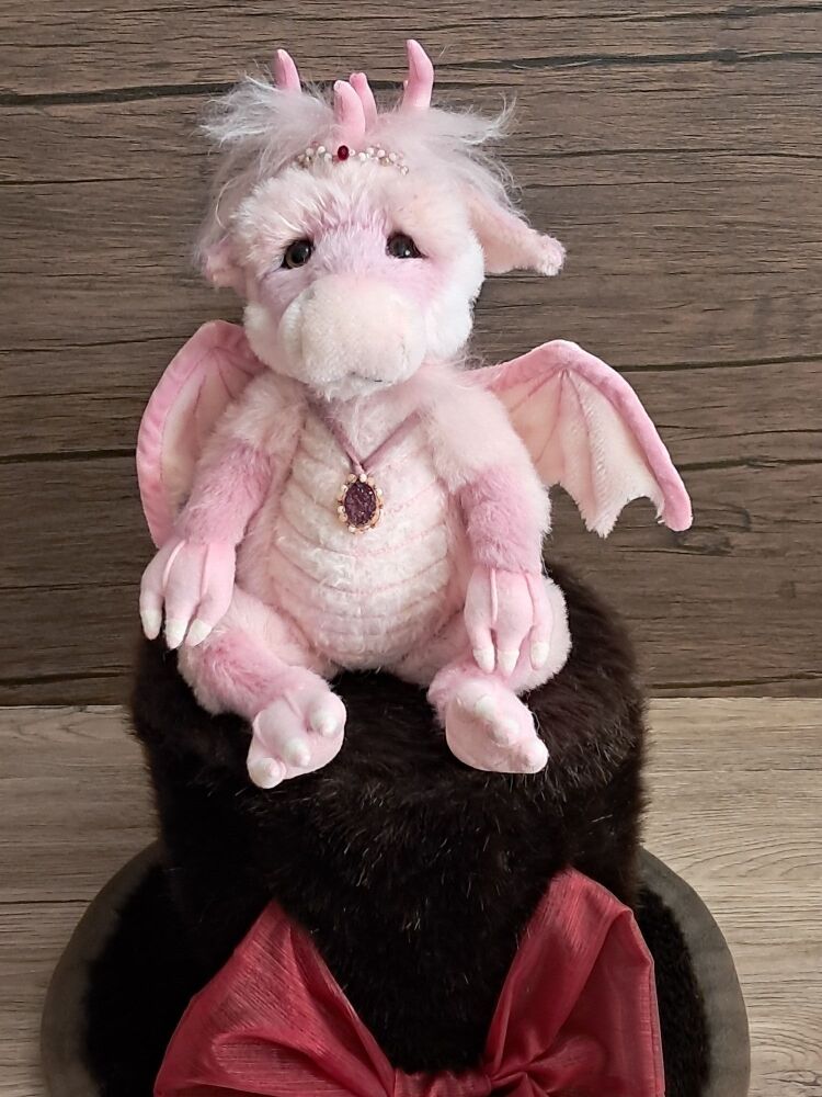 Birthday Candles Dragon