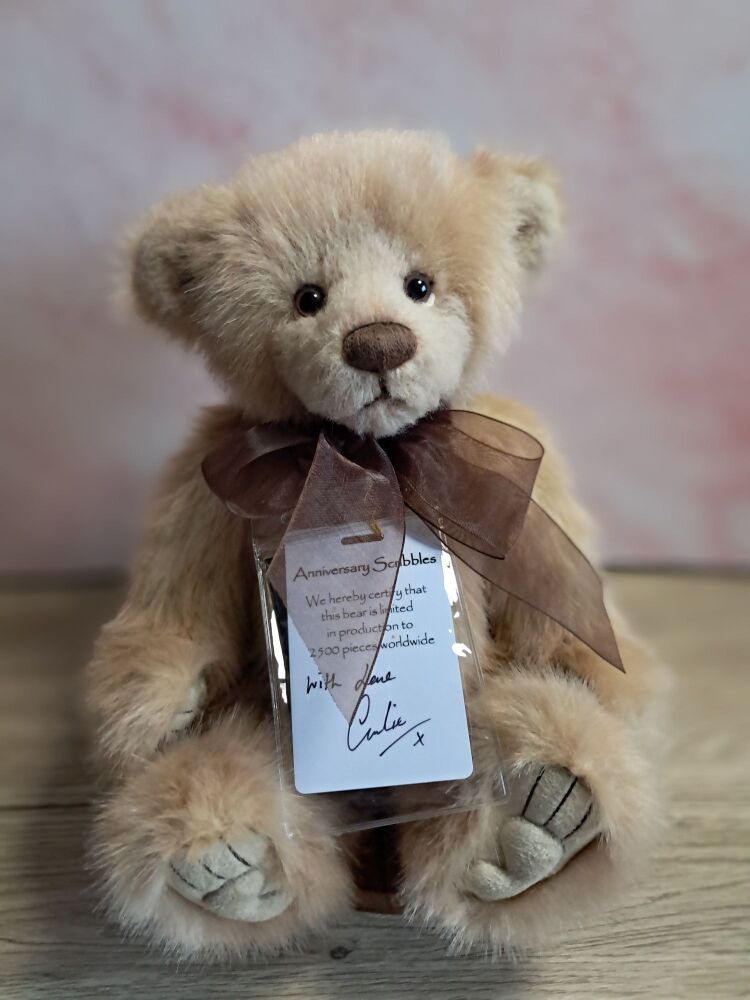 Anniversary Scribbles