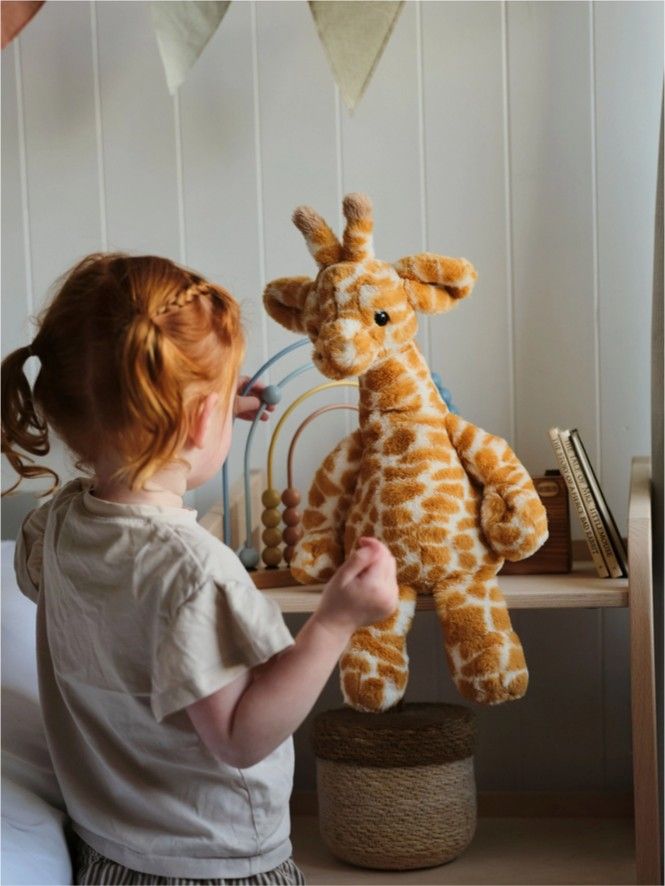 Gilbert Giraffe