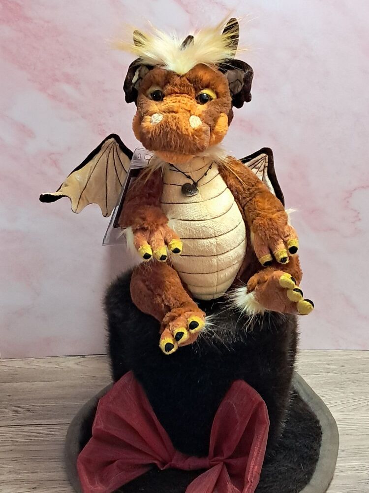 Lantern the Dragon