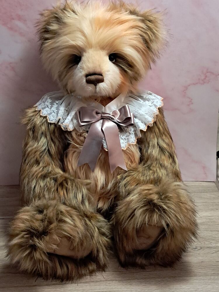 Charlie Bear Year Bear 2026