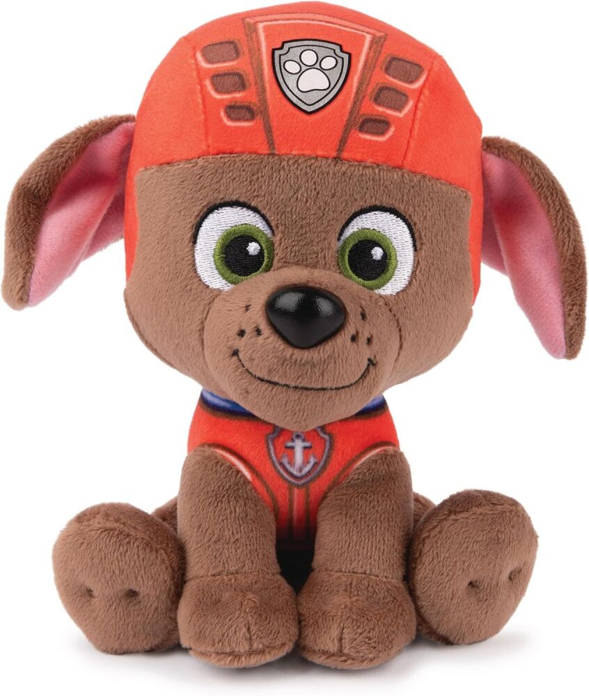 Zuma the Water Rescue Dog