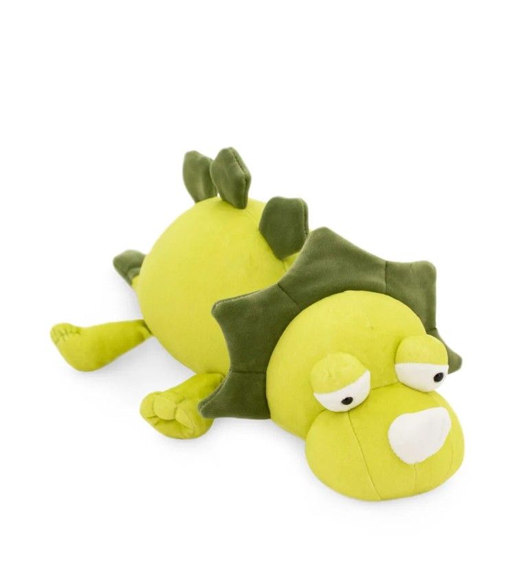 Sleepy the Dragon Green