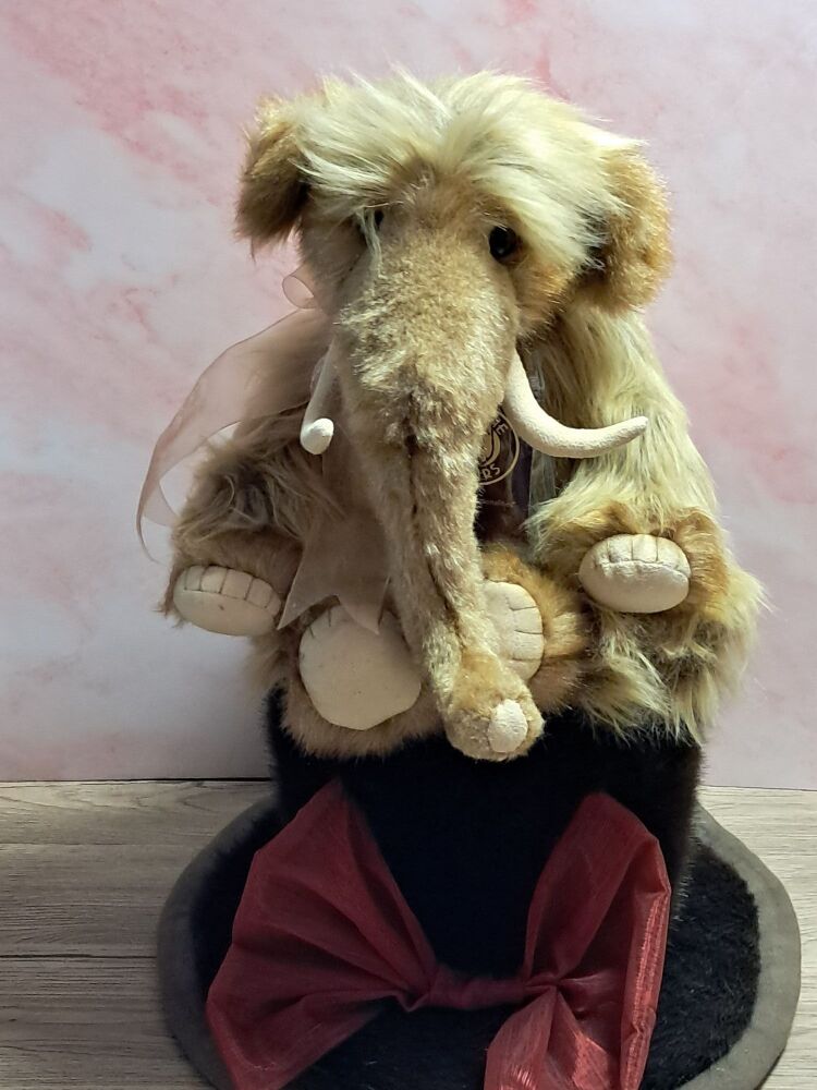 Tusk the Woolly Mammoth