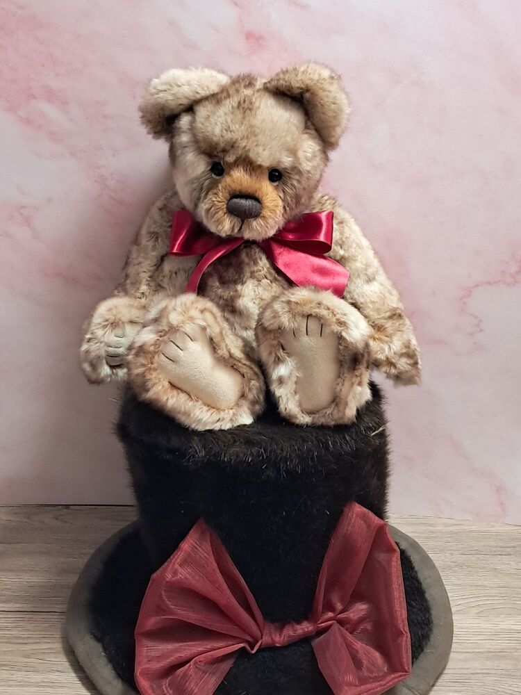 Hughes 'Tinkler' Bear