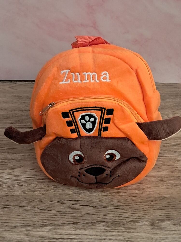 Zuma the Water Rescue Dog