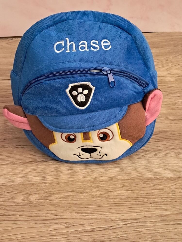 Chase -  Police Dog