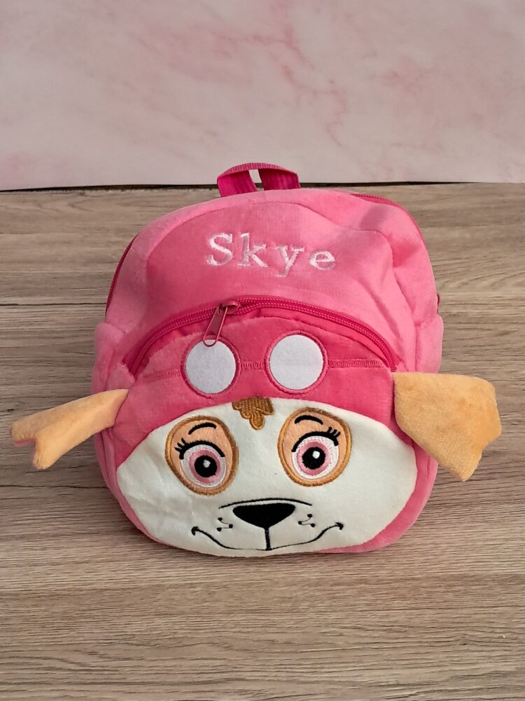 Skye the Air Rescue Pup