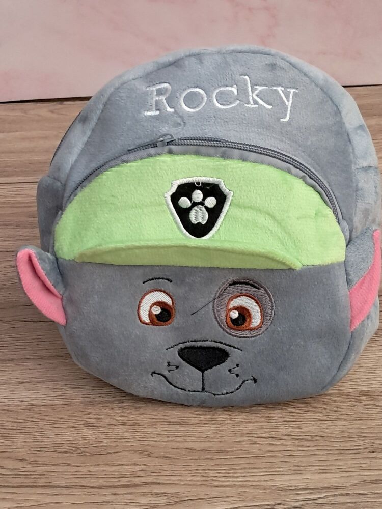 Rocky