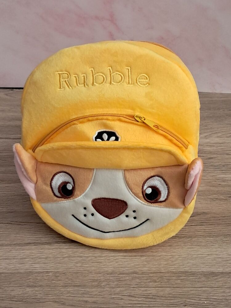 Rubble Construction Pup