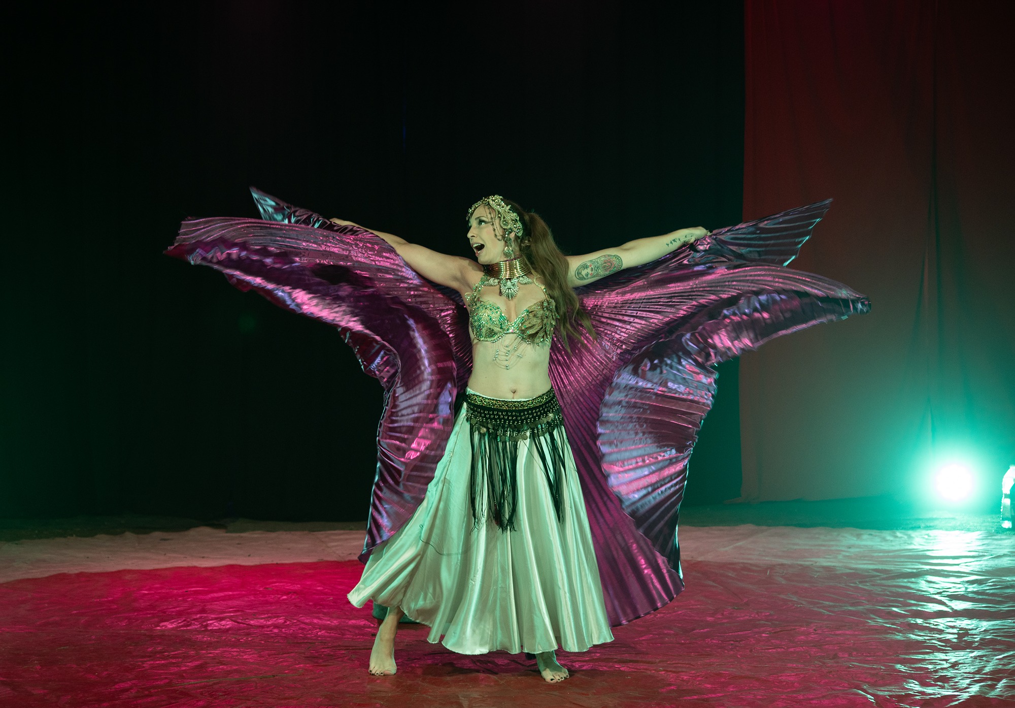 The Dragon Queen cabaret