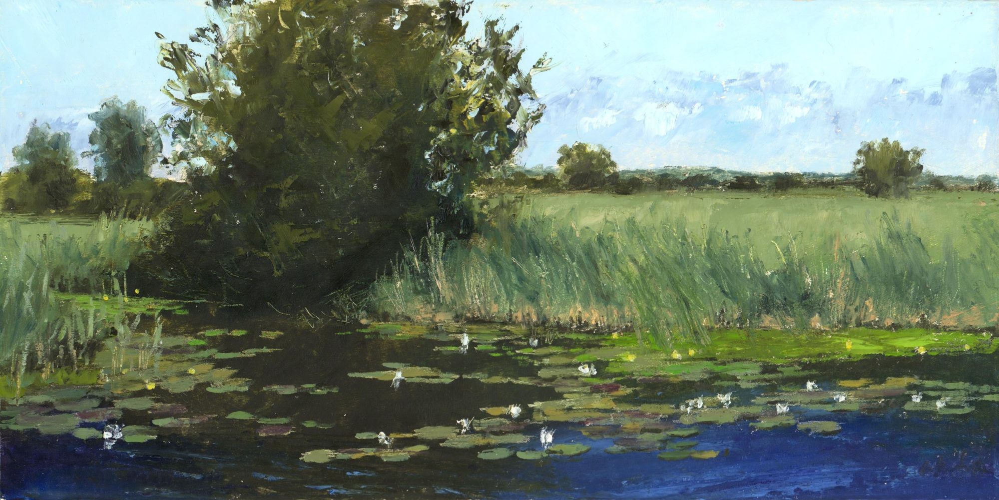 header River Fork, Pevensey 5x10 2023
