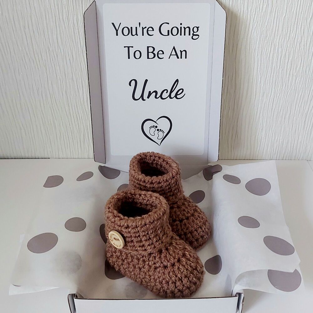 Pregnancy Announcement - You're Going To Be An Auntie & Uncle