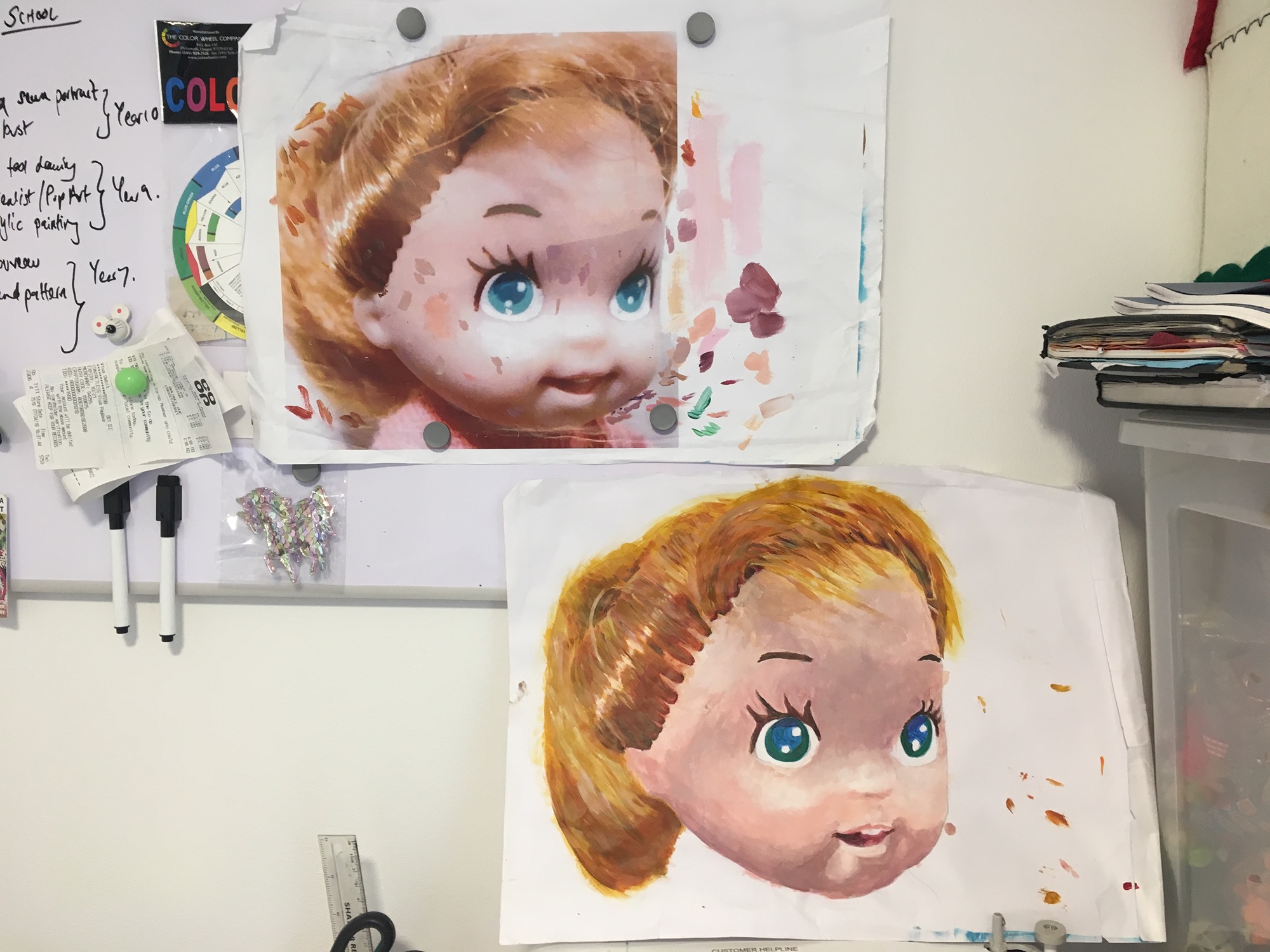 Photorealist Painting.JPG