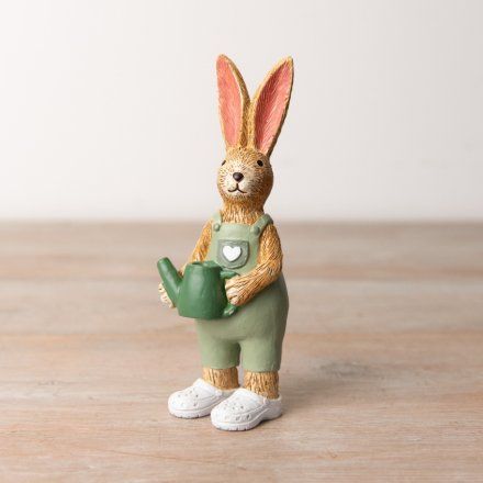 Jasper Rabbit Gardener