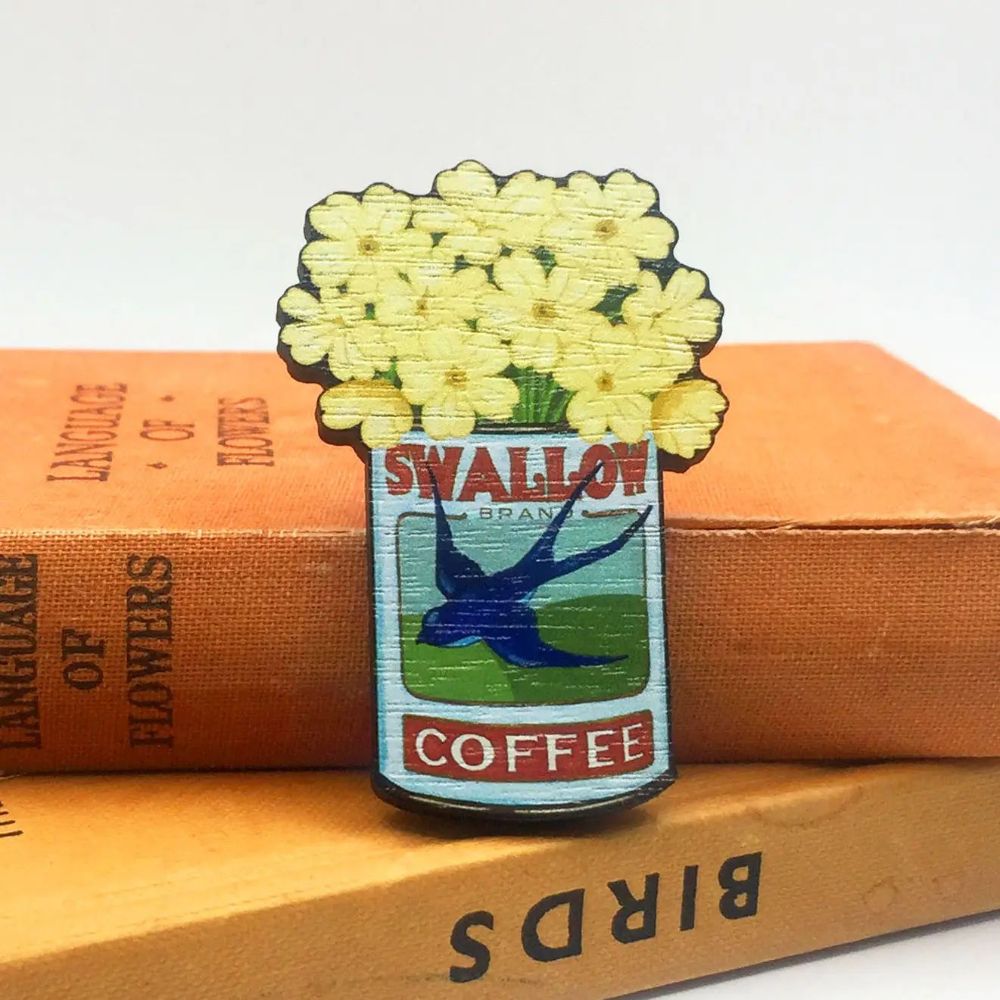 Handmade Brooches