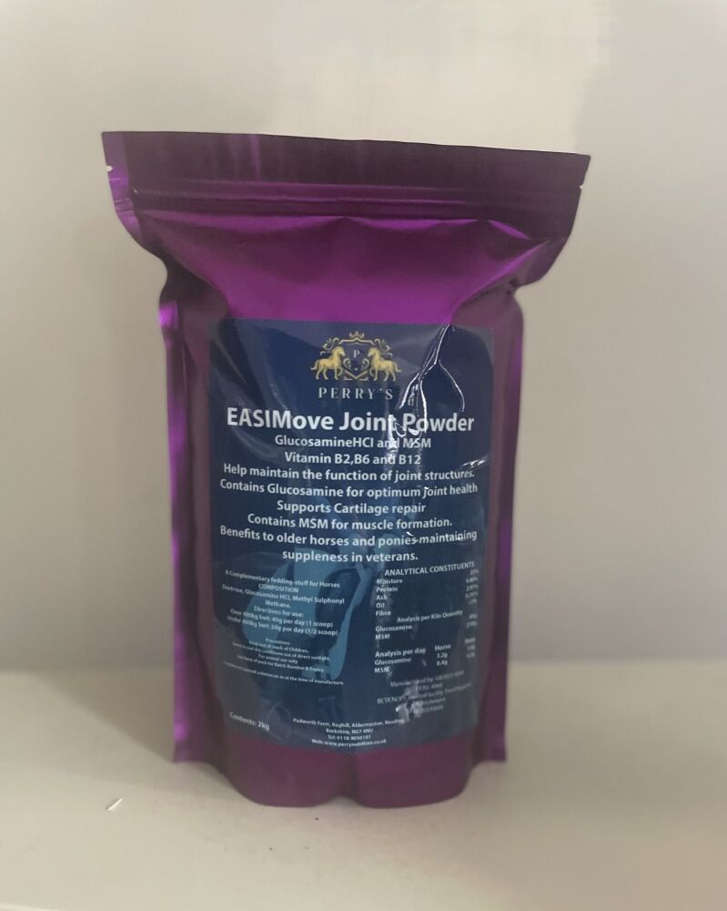 EASIMove Joint Powder 45 scoops