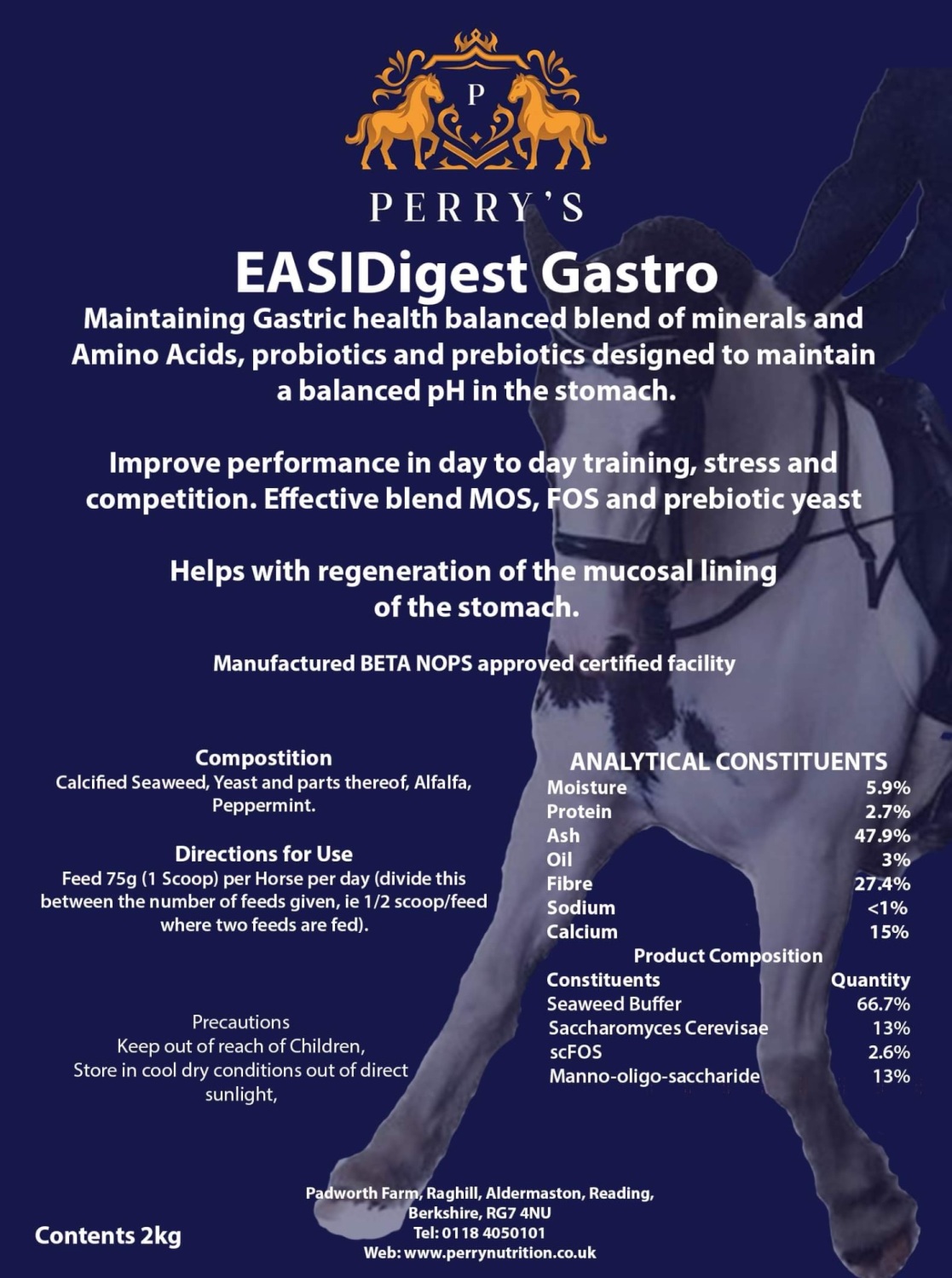 EASIDigest Gastro