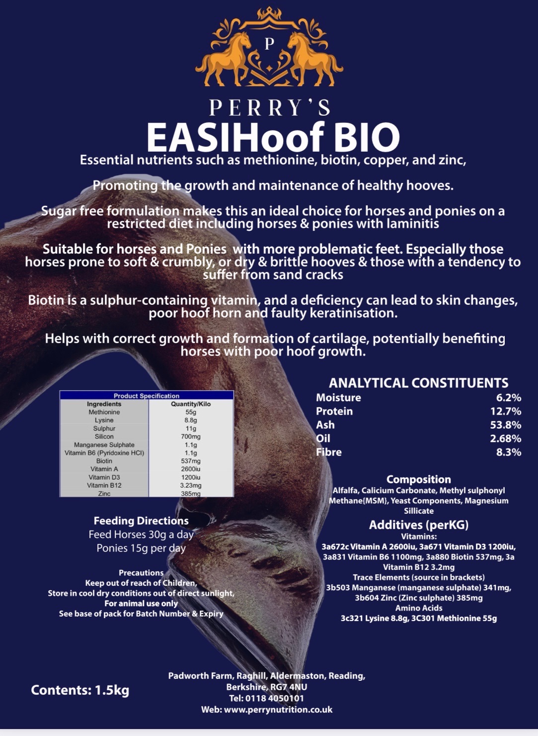 EASIHoof Bio