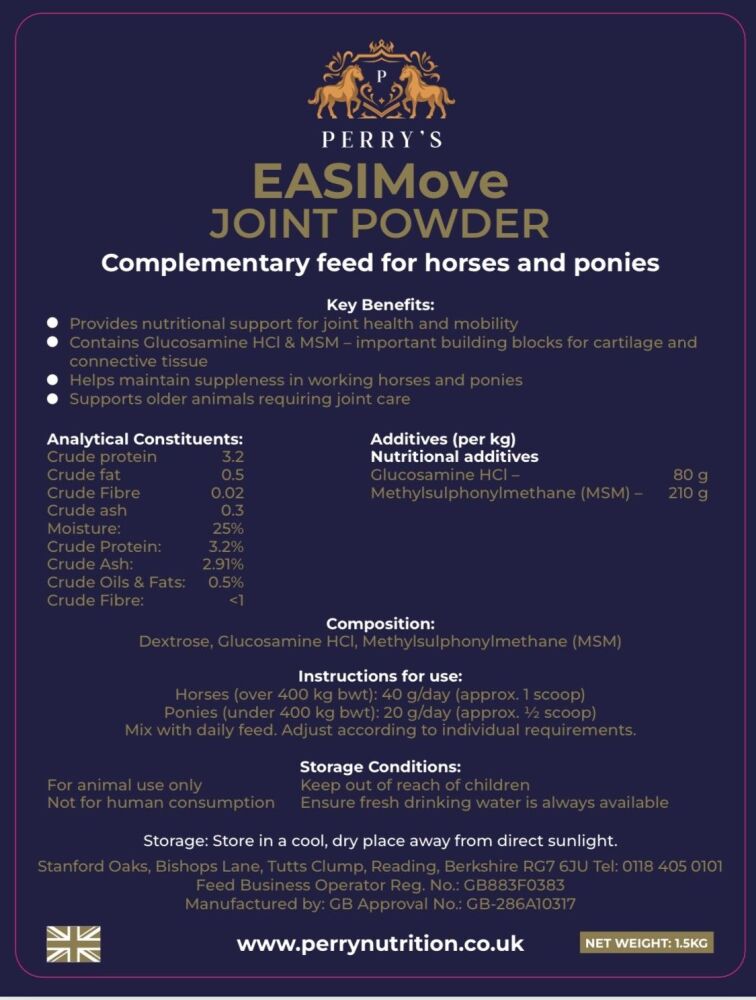 EASIMove Joint Powder