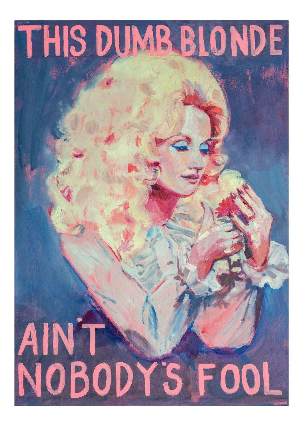 LIMITED EDITION DOLLY PARTON