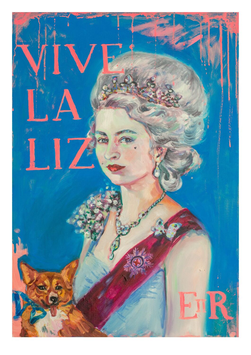 LIMITED EDITION VIVE LE LIZ