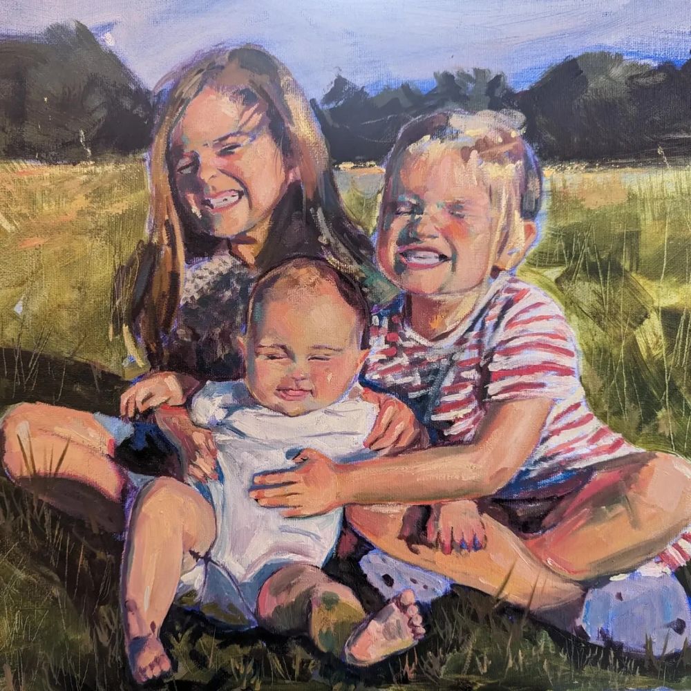 PORTRAIT COMMISSIONS