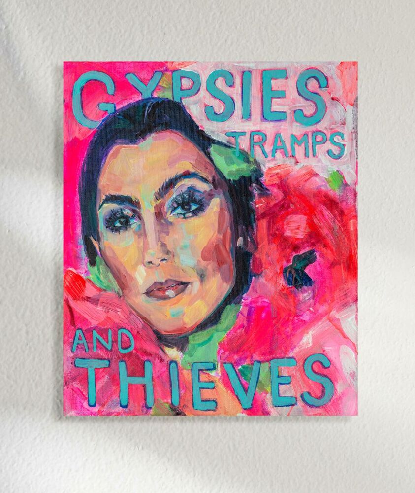GYPSIES, TRAMPS AND THIEVES - ORIGINAL