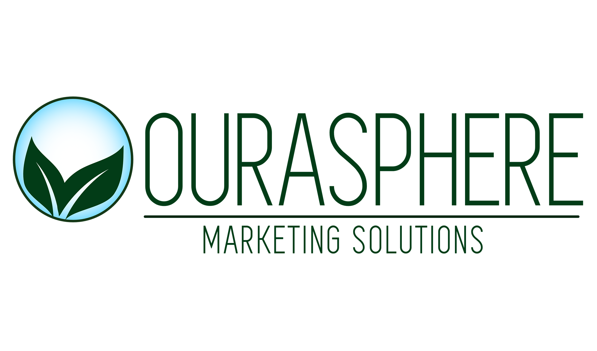 Ourasphere Marketing Solutions Logo