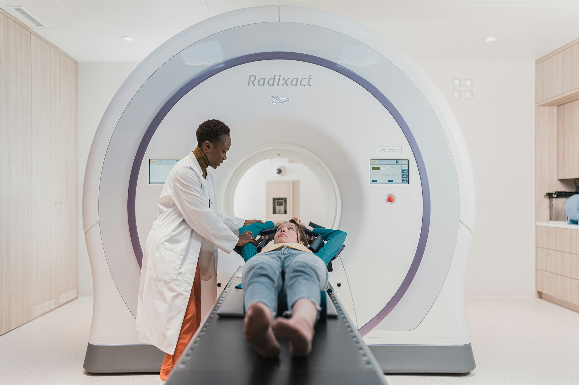 MRI Scanner