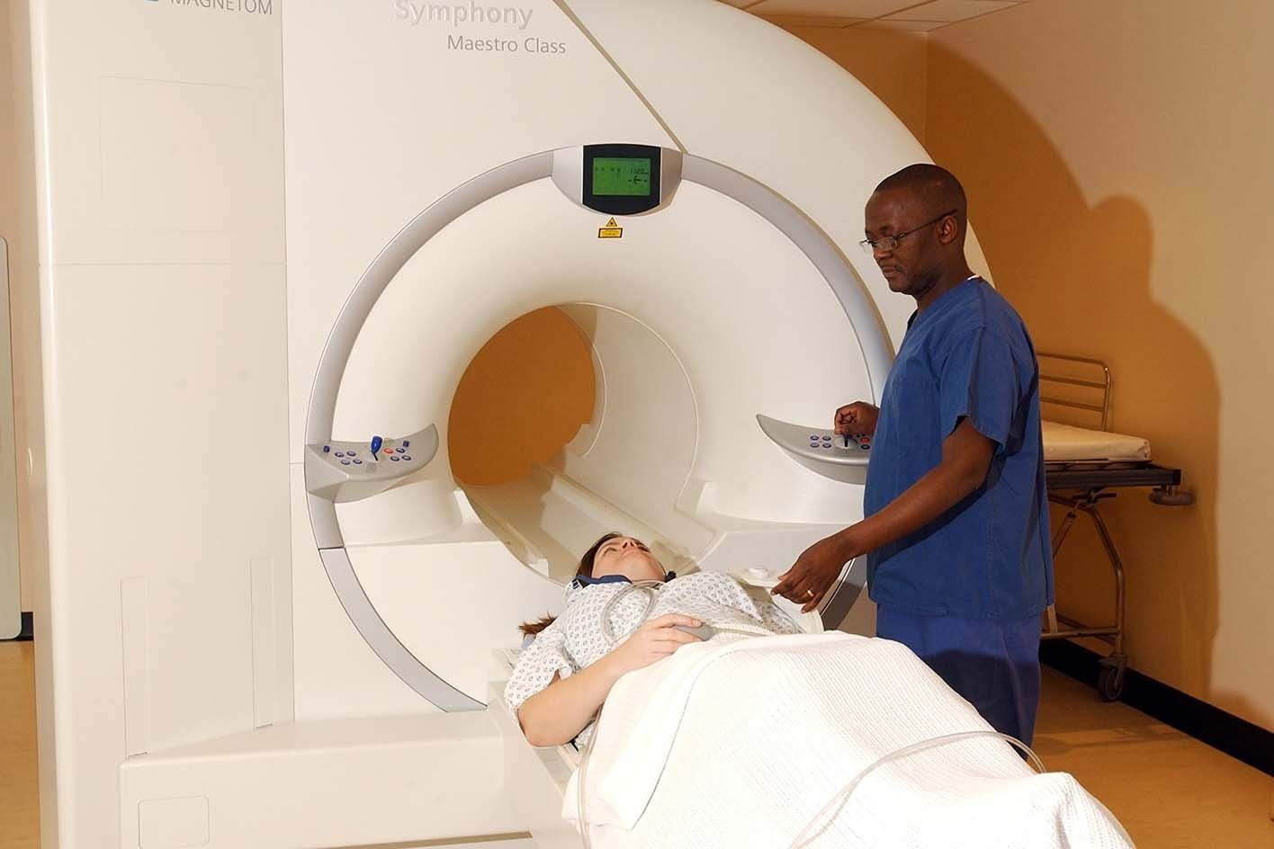 MRI Scanner