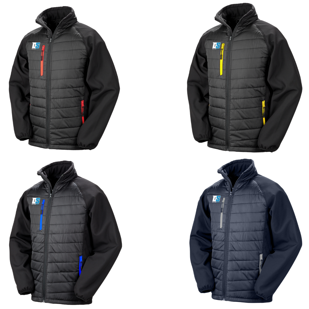 COMPASS PADDED JACKET ADULTS
