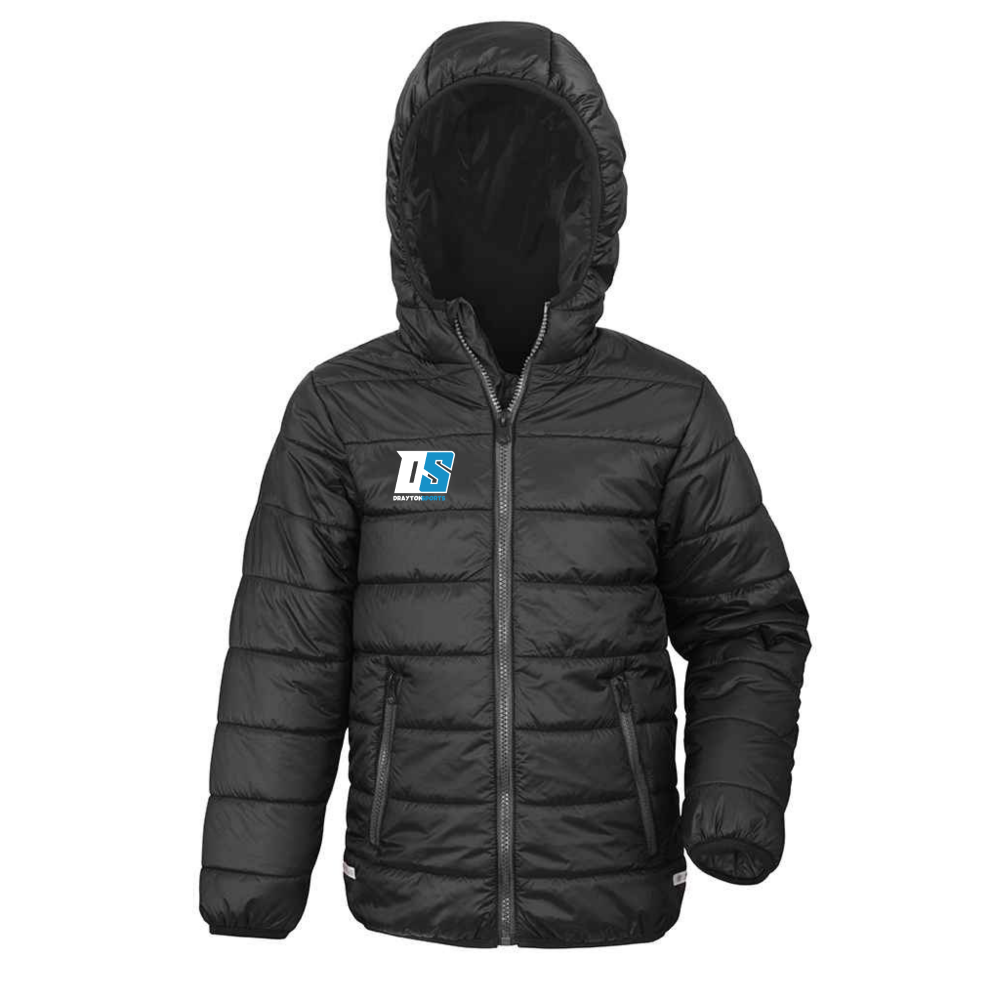 KIDS PADDED JACKET