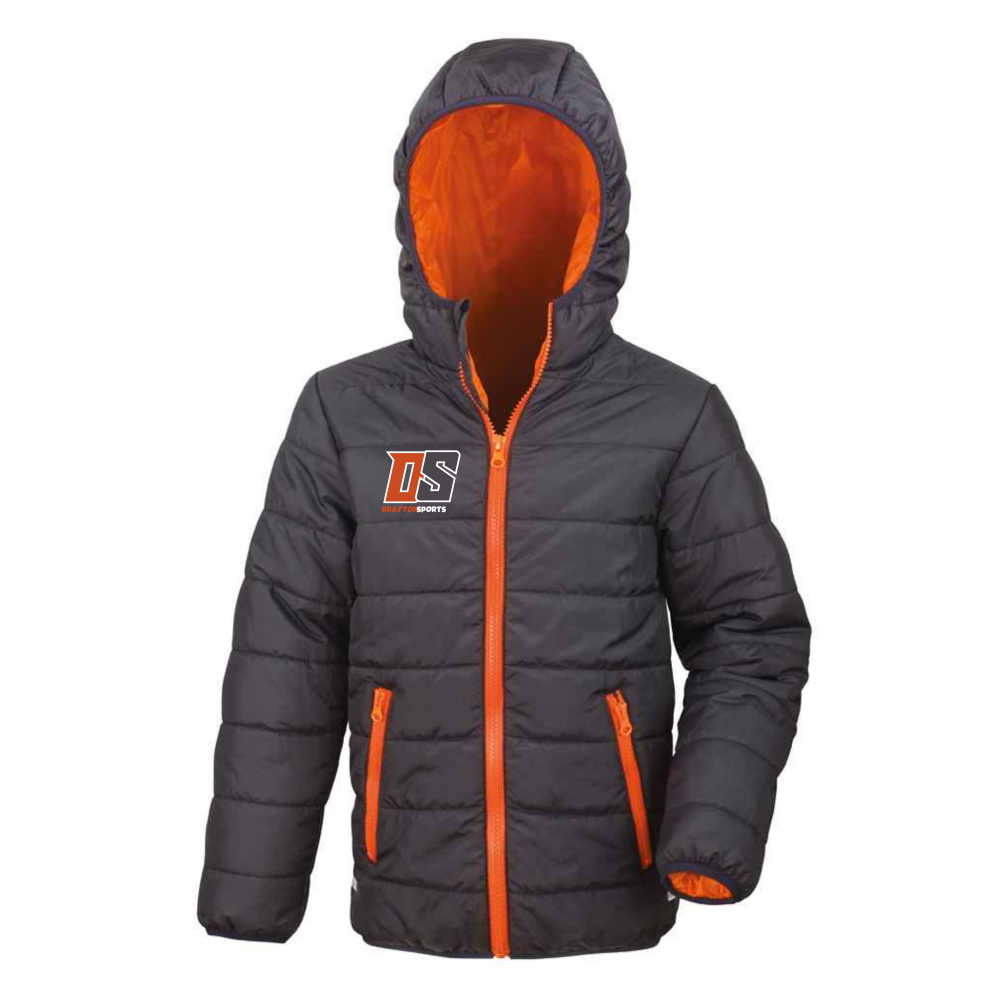 KIDS PADDED JACKET