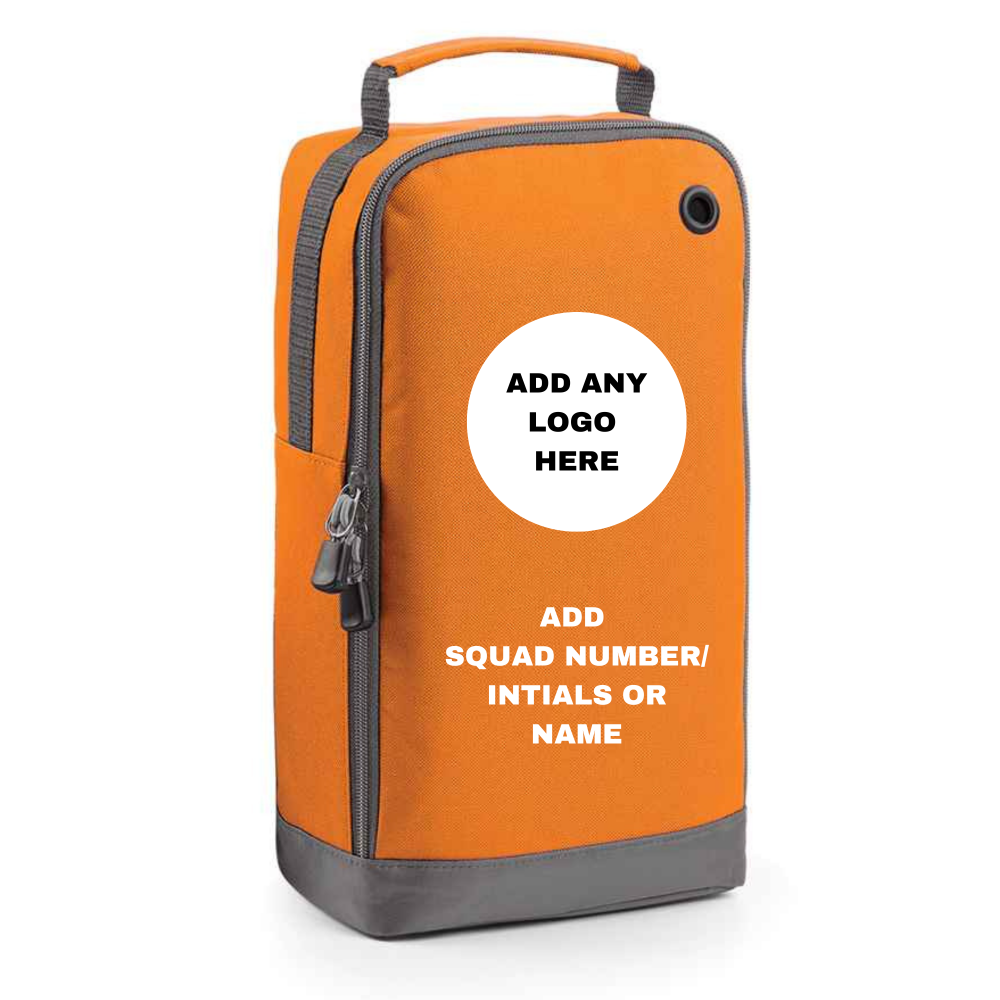 PERSONALISED BOOT BAG